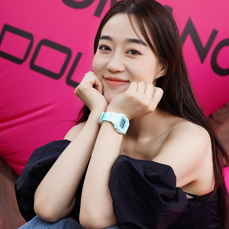 CASIO Baby-G 'Blue' BGD-560CR-2PR