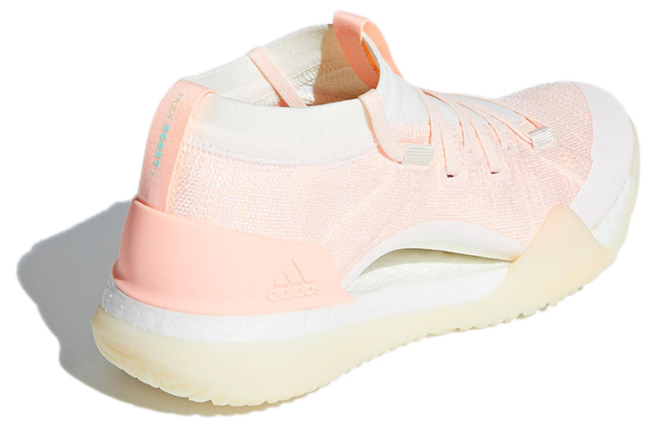 (WMNS) adidas PureBoost X TR 3.0 'Pink White' DA8966