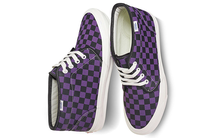 Vans OG Chukka LX 'Checkerboard - Heliotrope' VN0A4U3GXC9