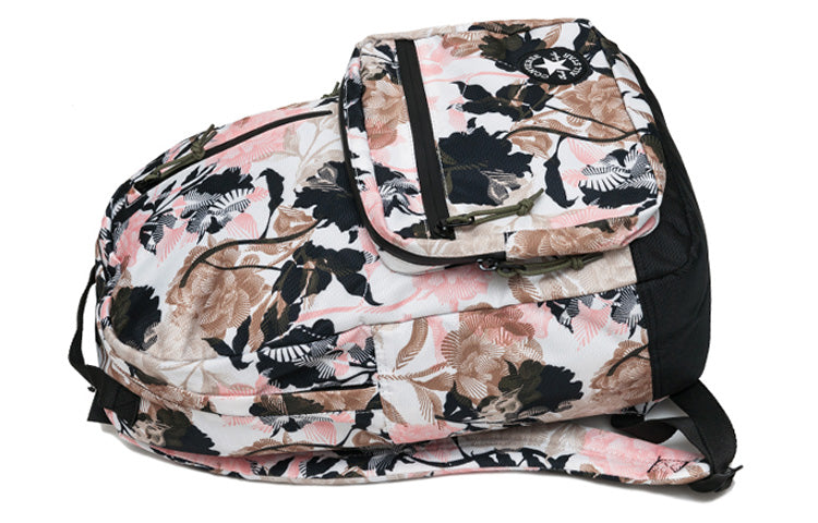 Converse Go Backpack 'White Papyrus Storm Pink' 10006931-A04
