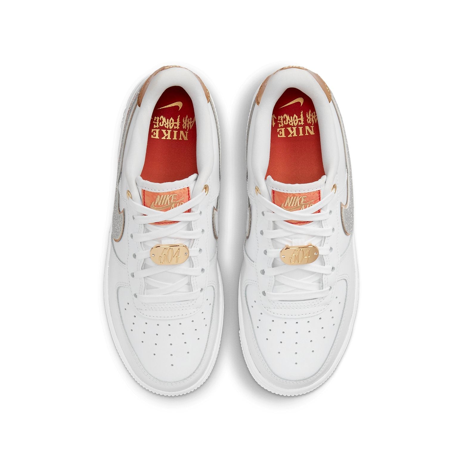 (GS) Nike Air Force 1 Low '07 LV8 'NOLA' DZ5292-100
