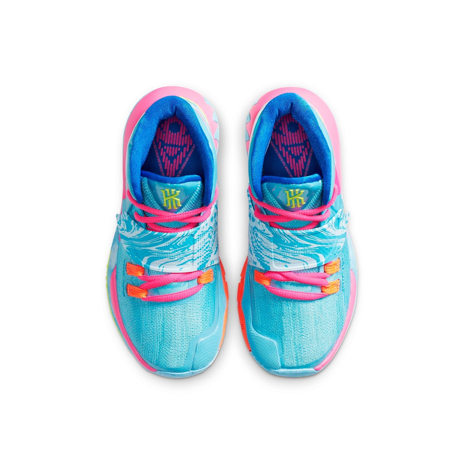 (PS) Nike Kyrie 6 'Pool' CZ4693-409