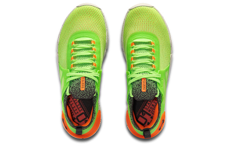 Under Armour TriBase Reign 4 'Quirky Lime' 3025080-301