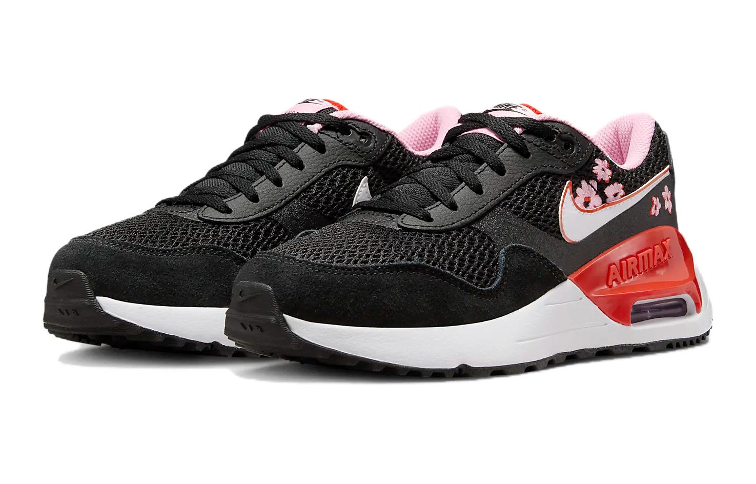 (GS) Nike Air Max SYSTM SE 'Floral' FQ8959-001
