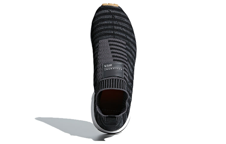 (WMNS) adidas EQT Support Sock Primeknit 'Black Gum' B37536