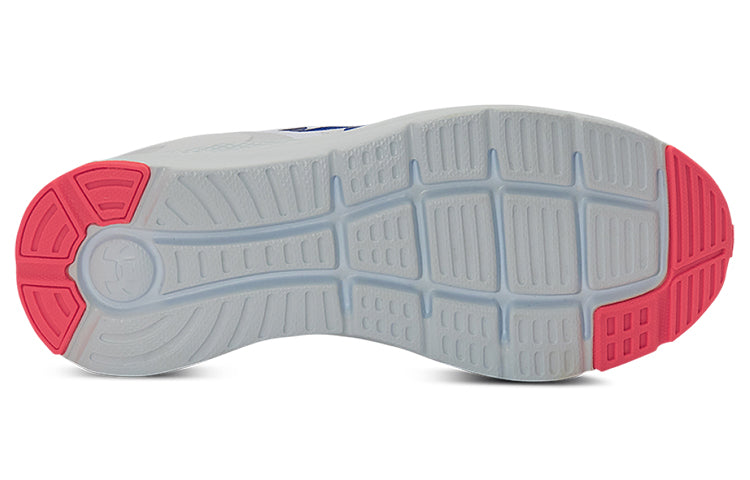 (WMNS) Under Armour Charged Impulse 2 Grey/Blue 3024141-100