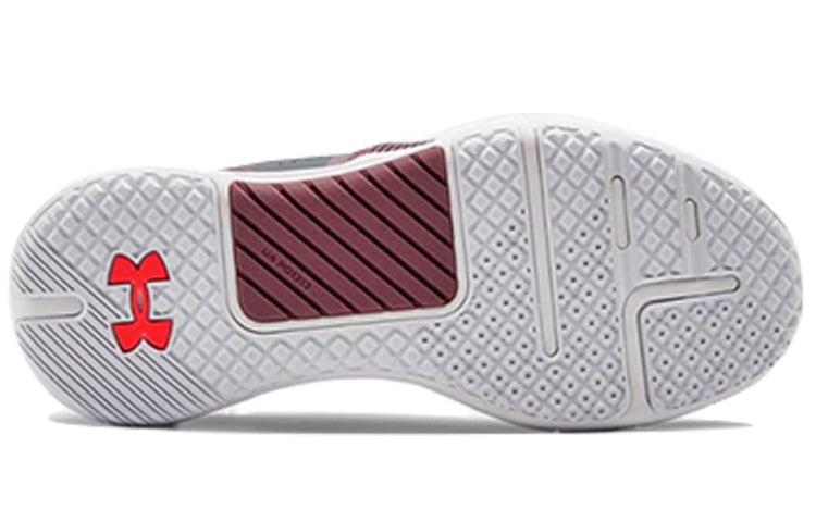 (WMNS) Under Armour HOVR Rise 'Hushed Pink' 3022208-603