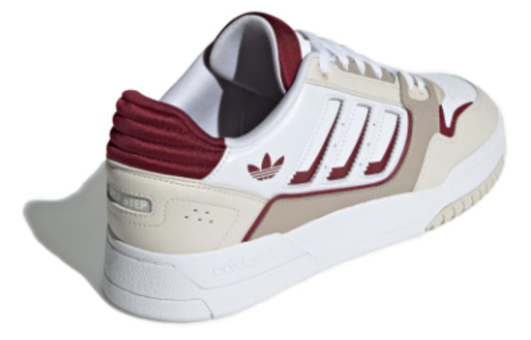 adidas Drop Step Low 2.0 'Beige Red' IG4335