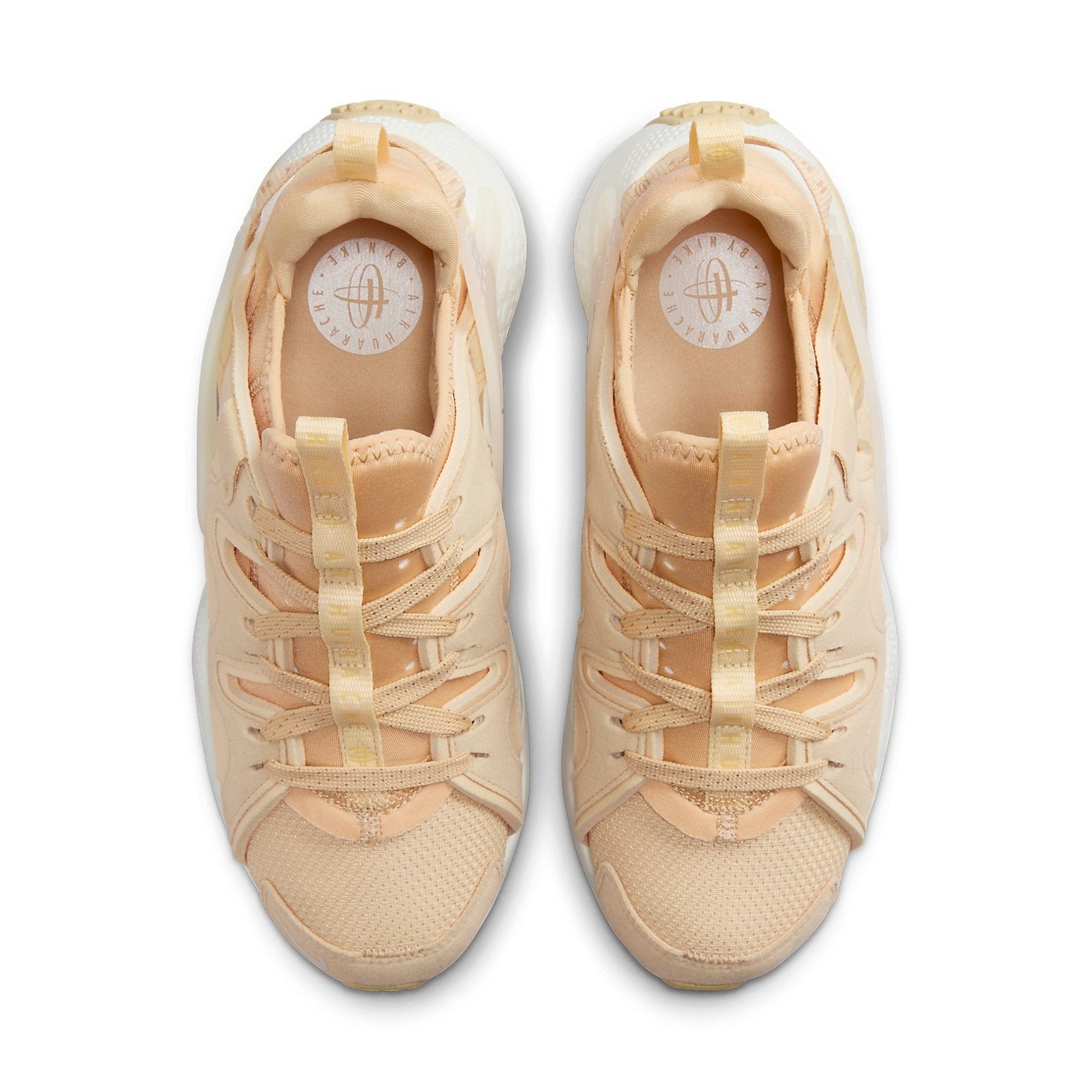 (WMNS) Nike Air Huarache Craft 'Sesame Sail' DQ8031-201