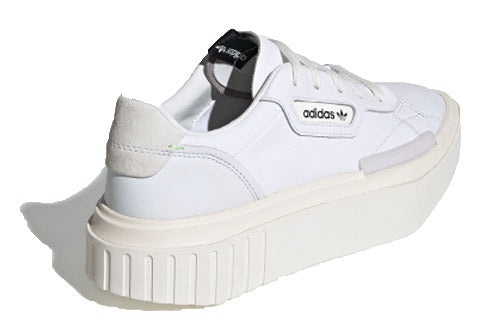 (WMNS) adidas Hypersleek 'Triple White' G54050