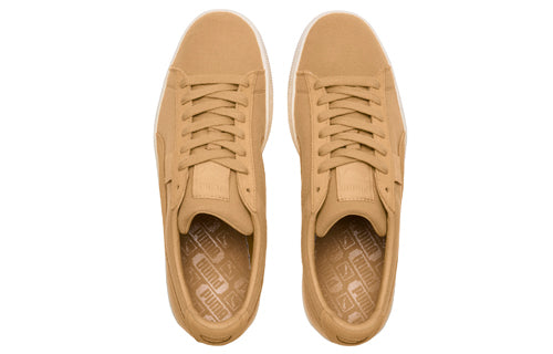 PUMA Basket Classic Cocoon Trainers 'Wheat' 366984-03