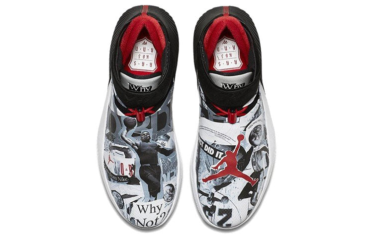 Air Jordan Why Not Zer0.1 PF 'Mirror Image' AO1041-104