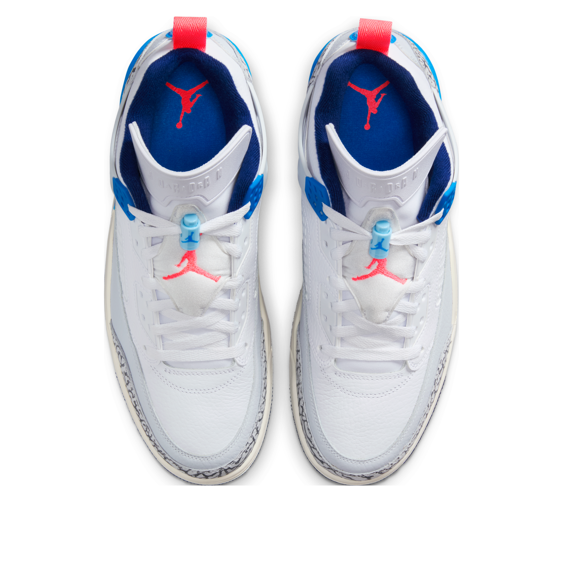 Air Jordan Spizike Low 'White Blue' FQ1759-110