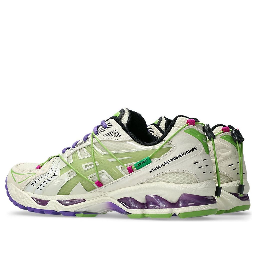 ASICS x ZUTOMAYO Gel-Kayano 14 'Ivory Greenery' 1203A647-750