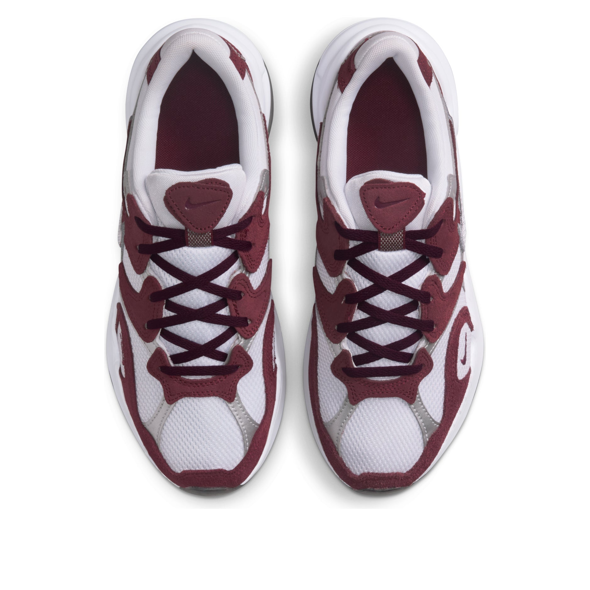 (WMNS) Nike AL8 'Dark Team Red Grey Silver' FJ3794-600