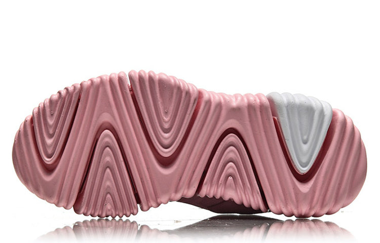 (WMNS) Li-Ning WuKong No Boundry Hi 'Pink' AGLM156-2