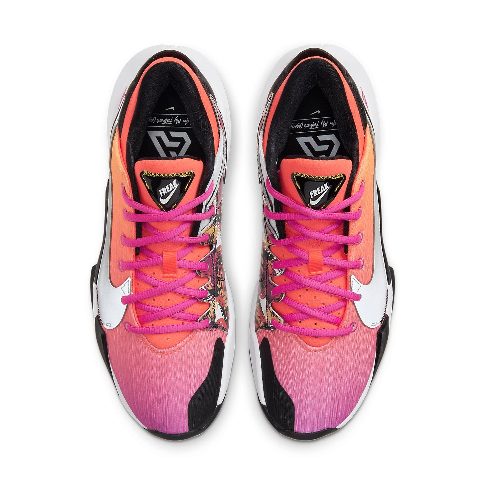 Nike Zoom Freak 2 NRG 'Gradient Fade' DB4689-600