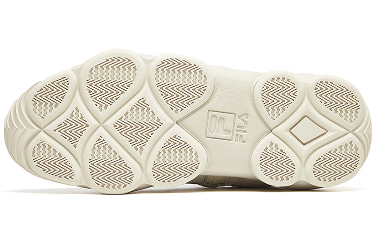 (WMNS) FILA Spaghetti Low 'Beige' T12W021201FAG