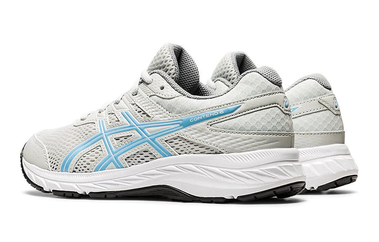 (GS) ASICS Gel-Contend 6 'Glacier Grey Arctic Sky' 1014A086-022
