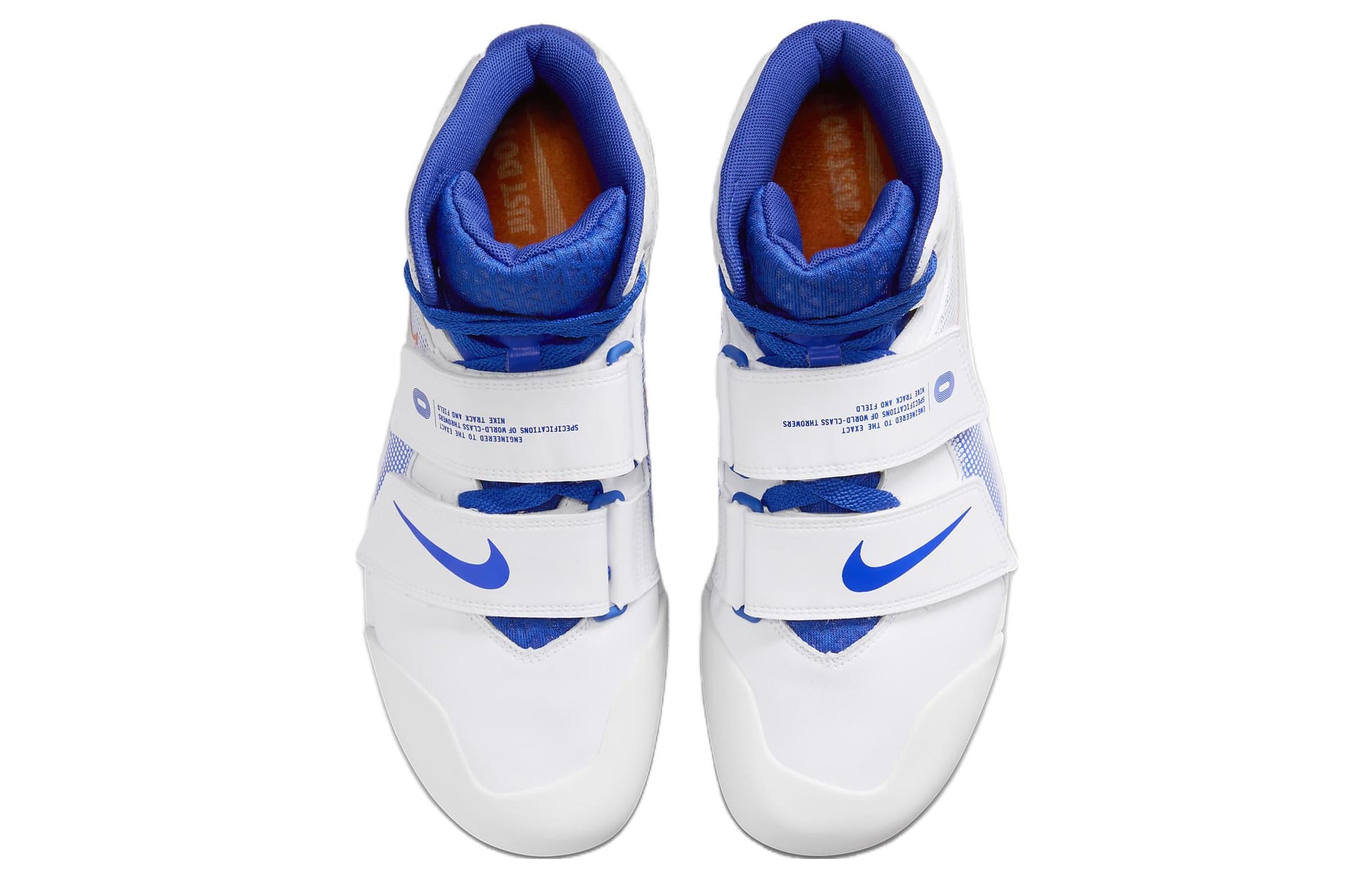 Nike Zoom Javelin Elite 3 'White Racer Blue Lime Blast' AJ8119-102