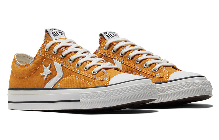 Converse Star Player 76 Premium Canvas 'Golden Sundial' A06111C