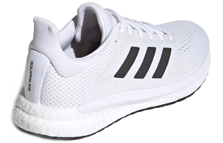 (WMNS) adidas Solarglide 3 'White Black' FU9083