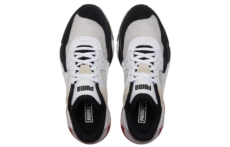 PUMA Storm Origin 'Black White Red' 369770-09