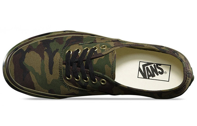 Vans Authentic 'Mono Print Camo' VN0A38EMOP3