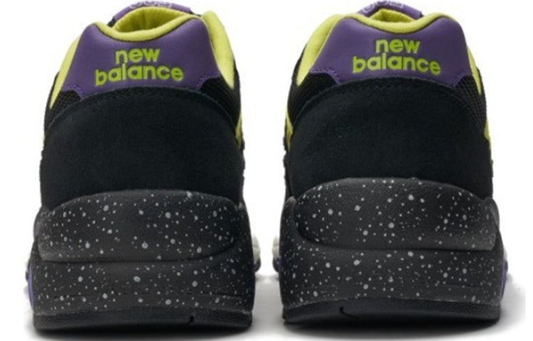 New Balance 5 Buty sportowe 'Black Purple' CMT580TF