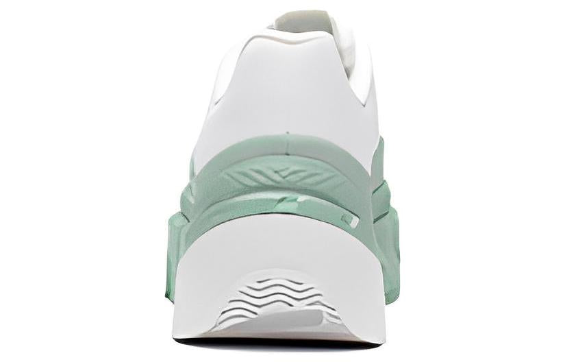 (WMNS) Li-Ning Lifestyle CF Skate Shoes 'Green White' AGCS230-3
