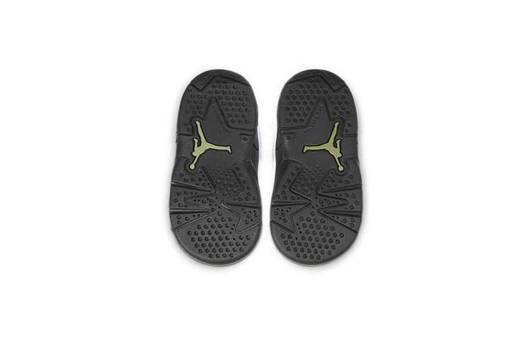 (TD) Air Jordan 6 Retro 'Neutral Grey' 384667-110