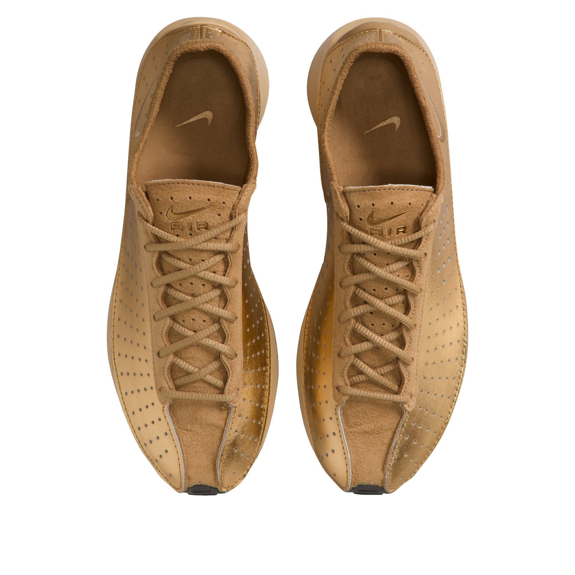 (WMNS) Nike Air Superfly 'Metallic Gold' IB5824-700
