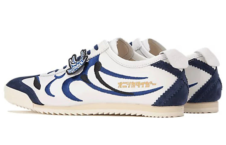 Onitsuka Tiger Mexico 66 'White Indigo' 1181A370-101