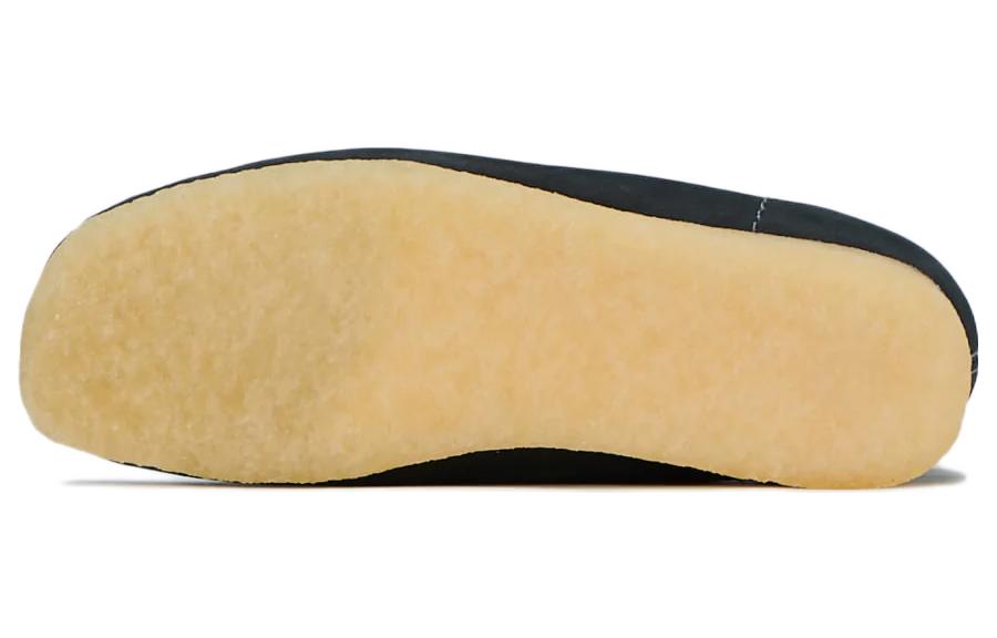 Clarks Wallabee Boots 'Ink Combi' 26163073