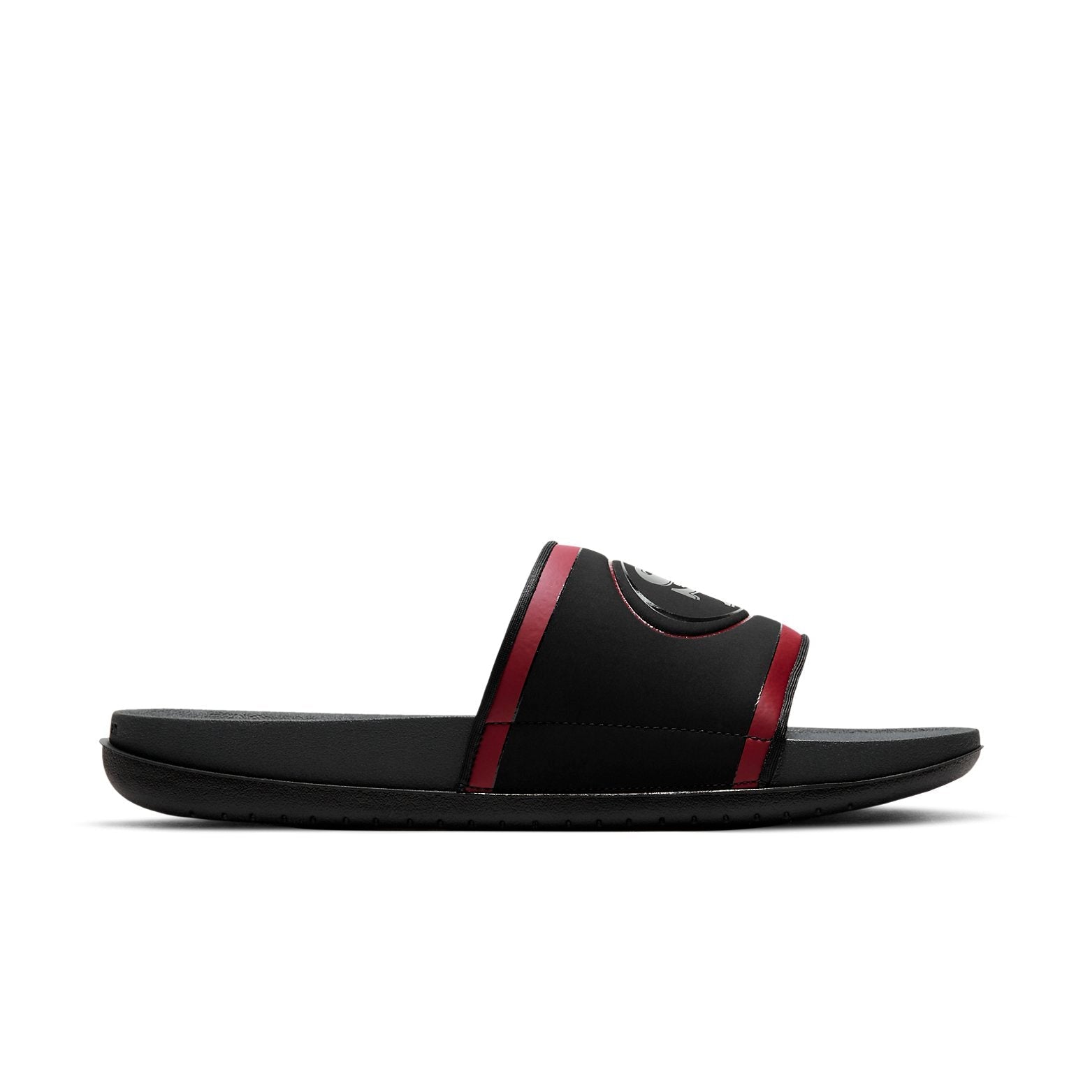 Nike NFL x OffCourt Slide 'San Francisco 49ers' DD0504-001