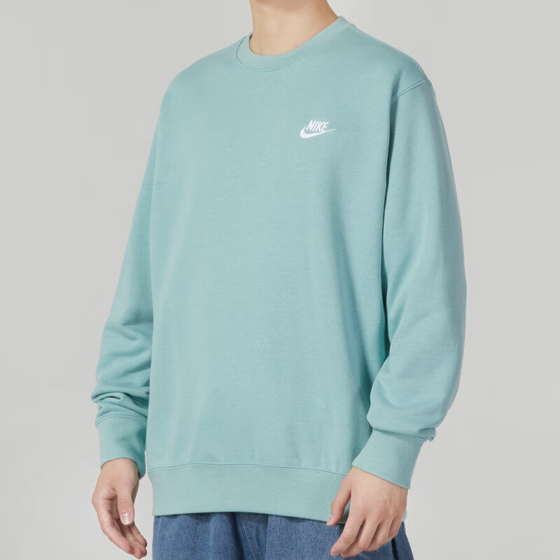 Nike NSW Club Crewneck 'Blue' BV2667-309