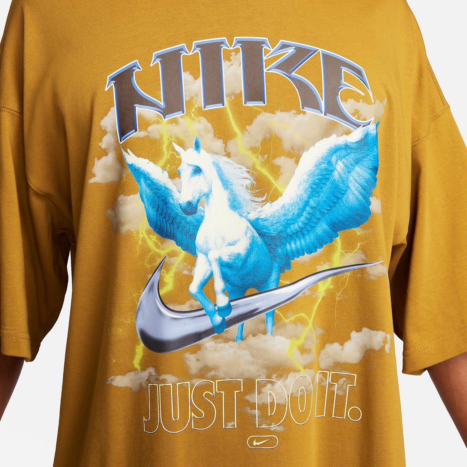 Nike Sportswear T-Shirt 'Epic Pegasus Char' FJ1089-716