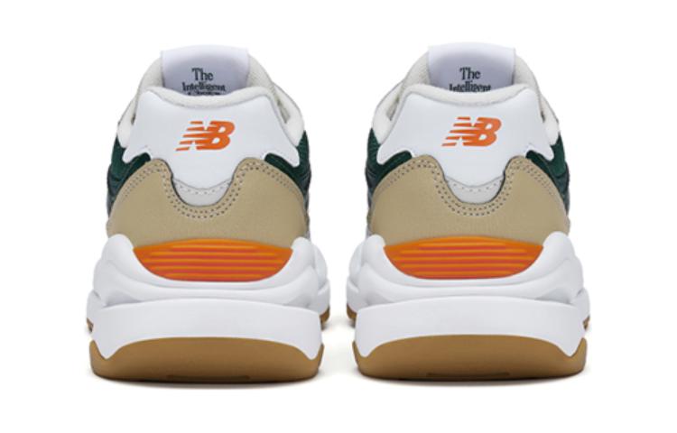 (GS) New Balance 57/40 'White Green' GC5740PT
