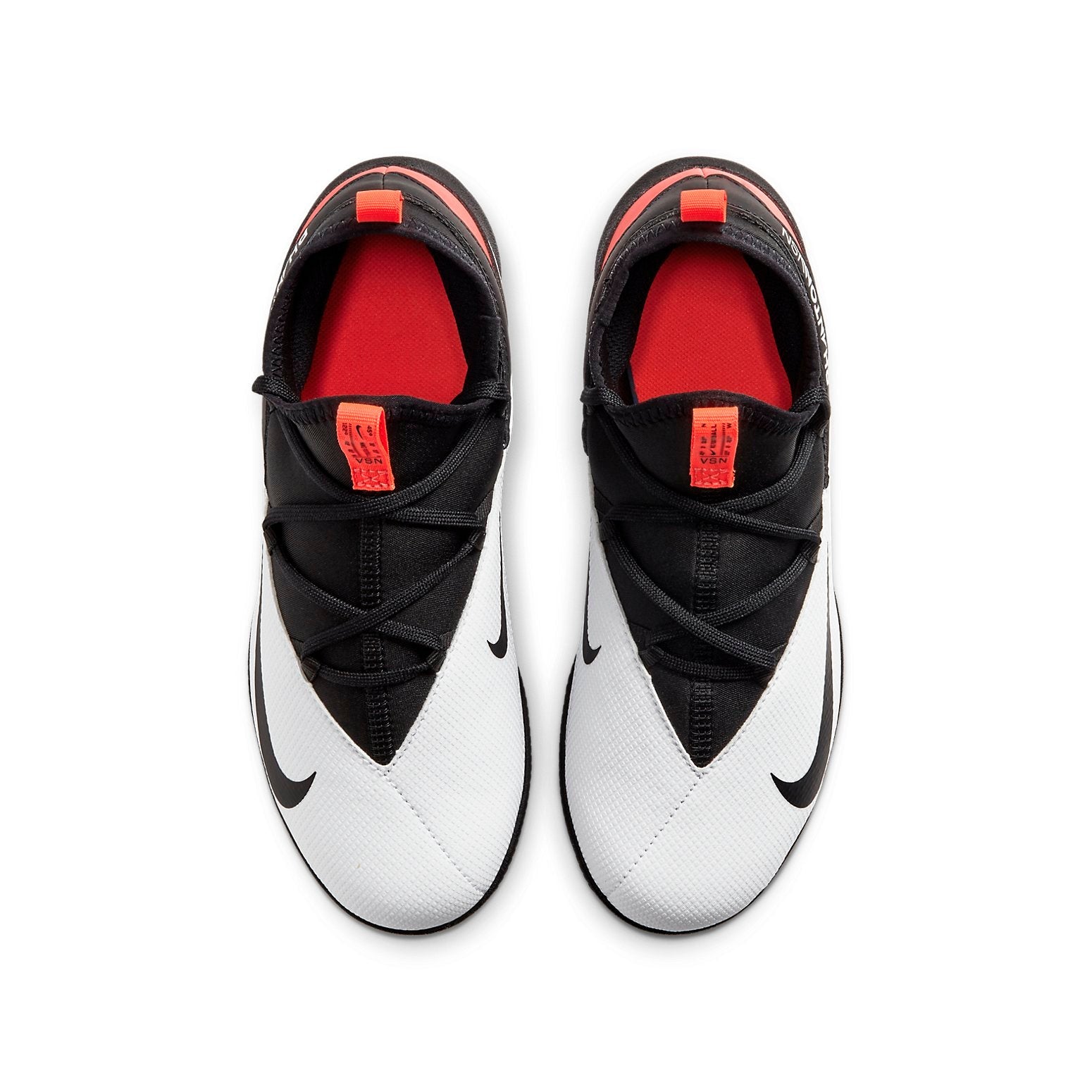 (GS) Nike Phantom Vision 2 Club DF IC 'Black White Red' CD4072-106