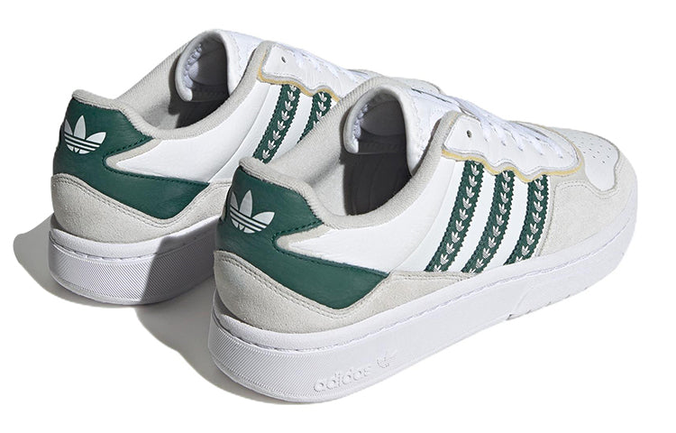 adidas Originals Courtic 'Grey Green White' ID4080