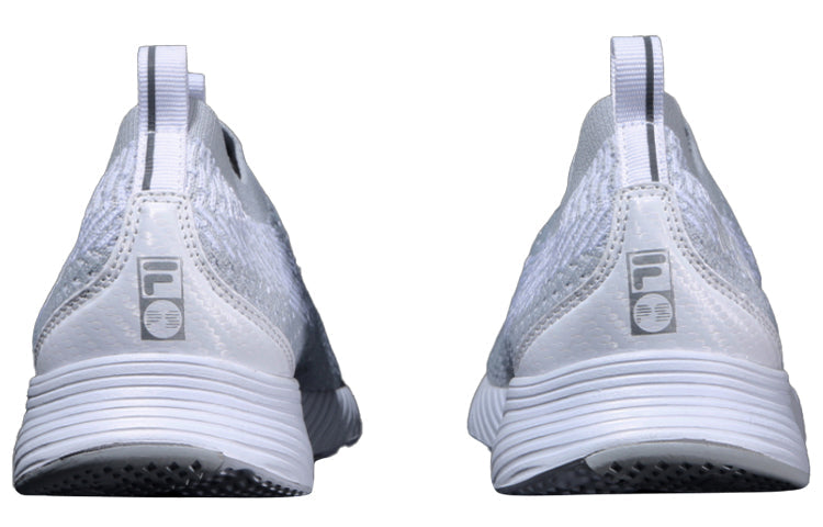 (WMNS) FILA Rgb Series White/Grey FS1RNB3287X_GRY
