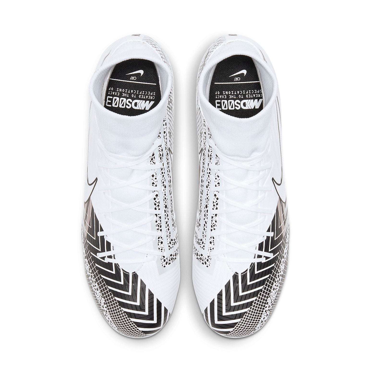 Nike Mercurial Superfly 7 Academy MDS MG 'Dream Speed - White Black' BQ5427-110