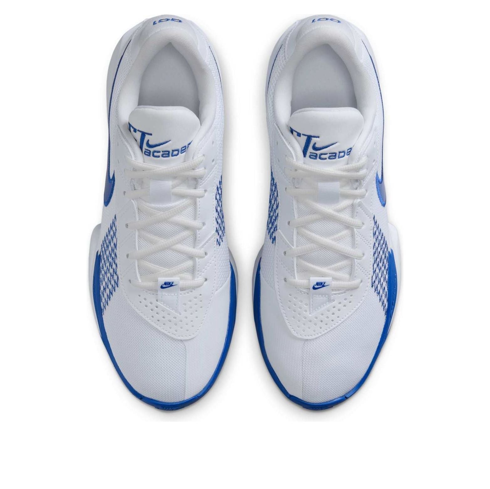 Nike Air Zoom GT Cut Academy TB 'White Game Royal' FV1298-102