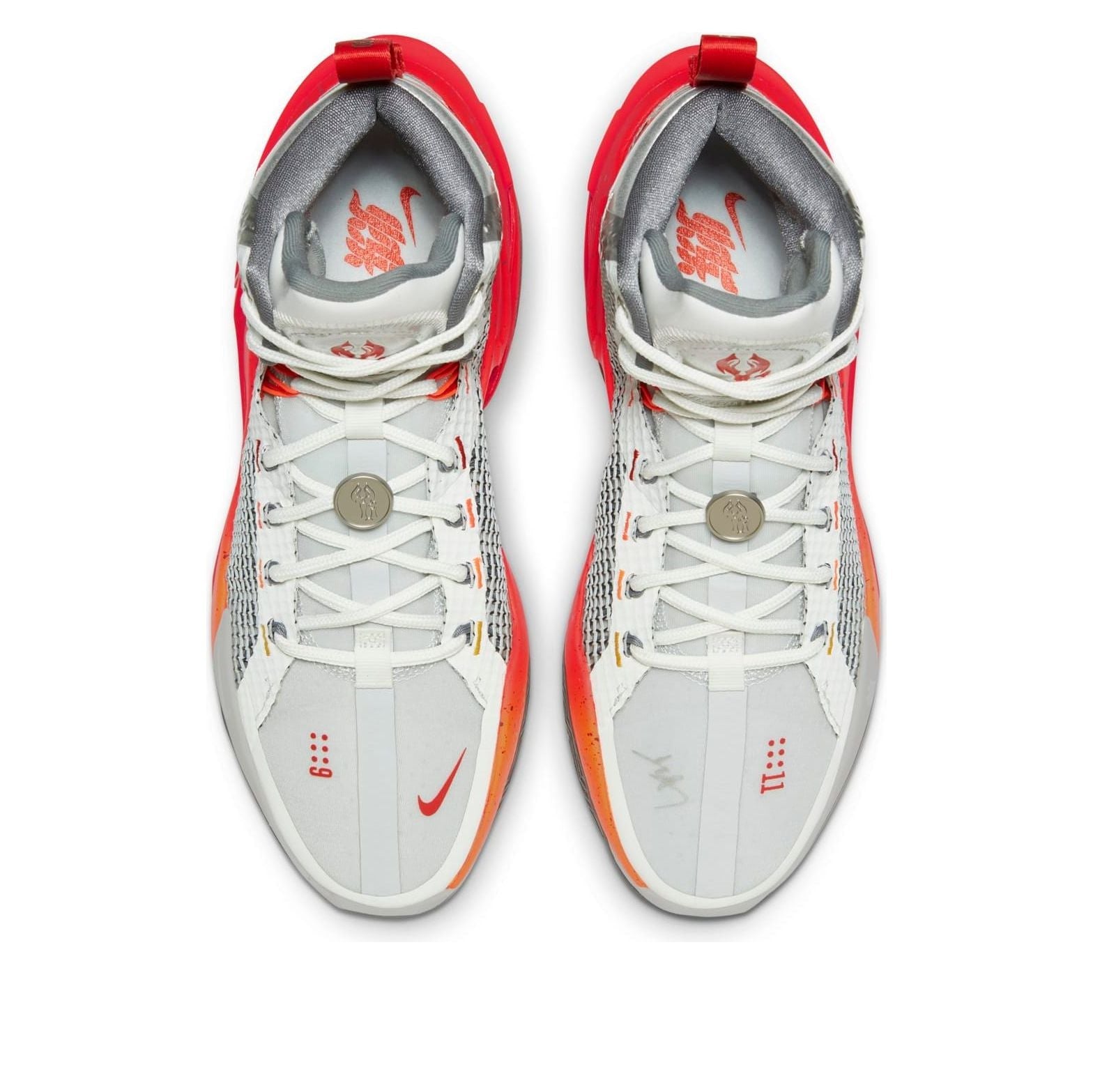 Nike Air Zoom G.T. Jump EP 'Yi Jianlian Forge in Fire' FJ7061-001