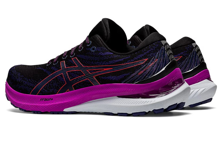 (WMNS) ASICS Gel-Kayano 29 'Black Red Alert' 1012B272-003