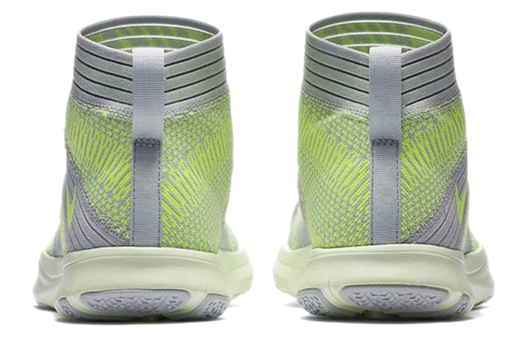 Nike Free Train Virtue 'Pure Platinum Ghost Green Volt' 898052-002