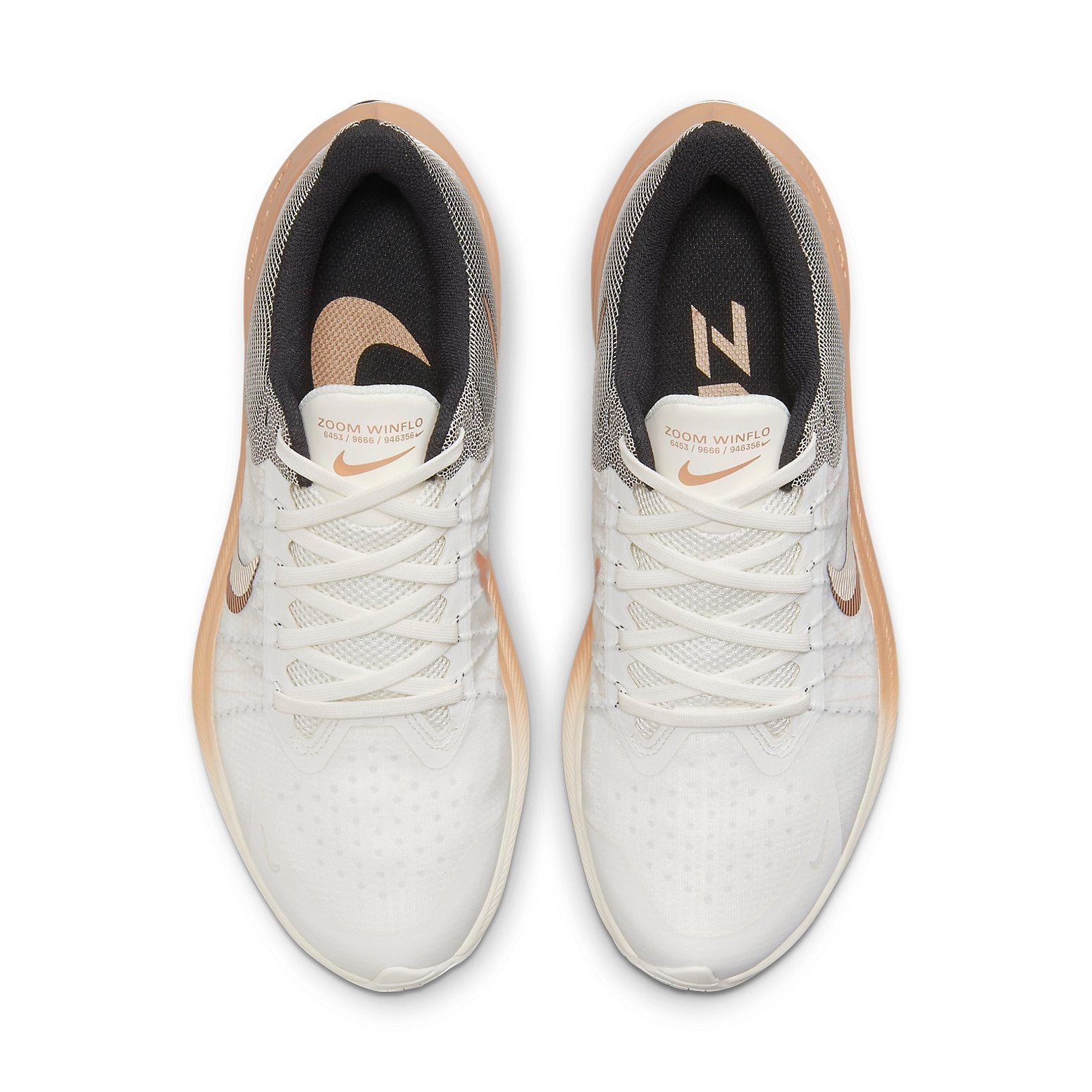 (WMNS) Nike Air Zoom Winflo 8 Premium 'Sail Metallic Copper Coin' DA3056-101