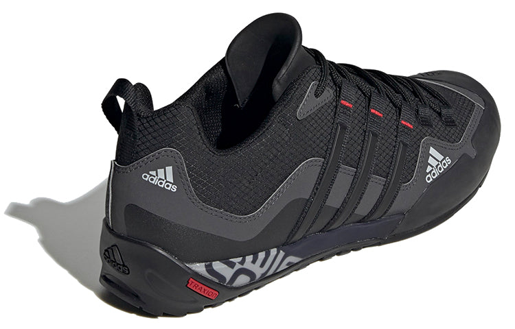 (WMNS) adidas Terrex Swift Solo Approach 'Black' FX9323