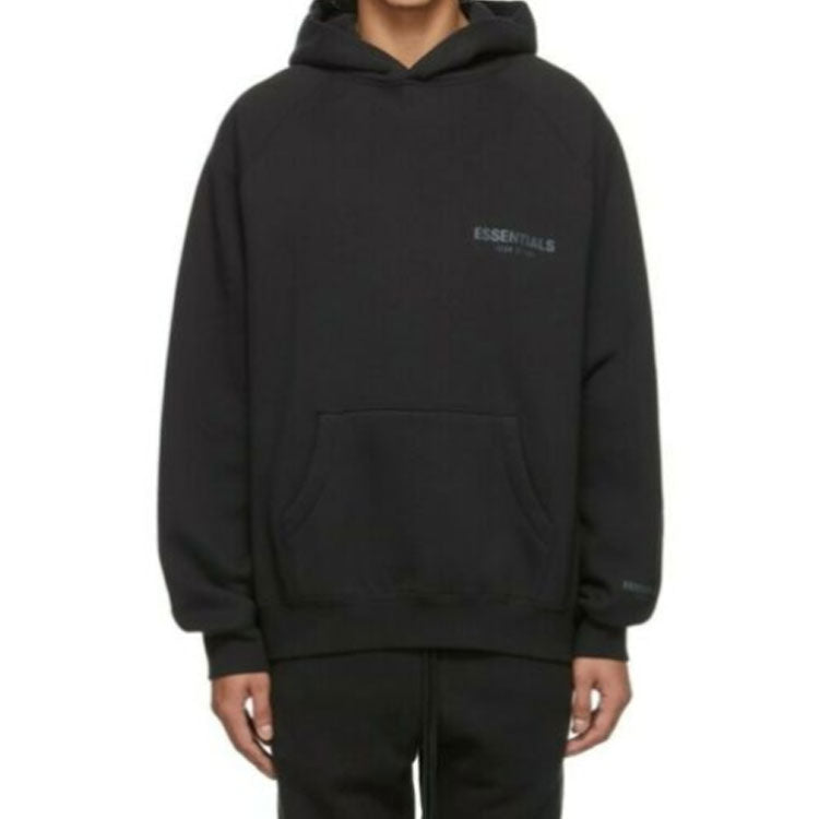 Fear of God Essentials FW21 Hoodie 'Stretch Limo' FOG-FW21-156