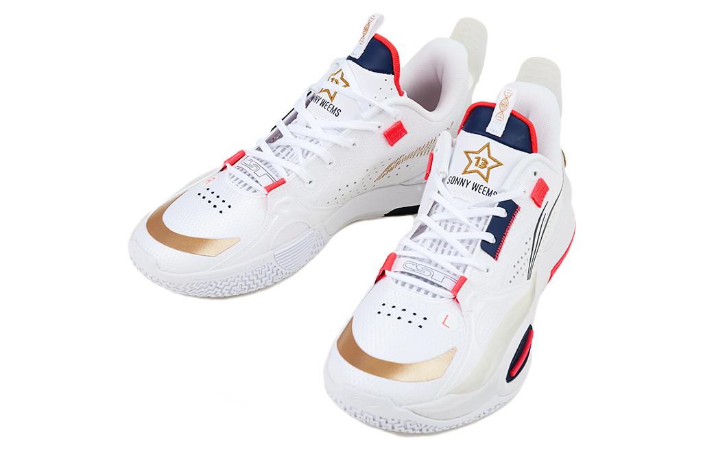 Li-Ning Wade All City 10 Low 'Usa' ABAS009-24